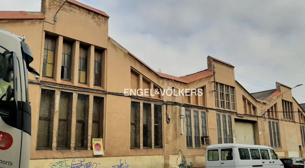 Industrial in Sabadell, Barcelona for lease - Building Photo - Image 2 of 5