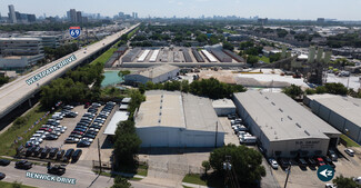 Plus de détails pour 5411 Renwick Dr, Houston, TX - Industriel à vendre