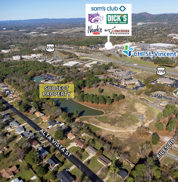 Files Rd, Hot Springs National Park, AR for sale - Building Photo - Image 3 of 5