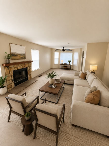 2205 Morninglory Dr, Sparks, NV for sale - Interior Photo - Image 2 of 6