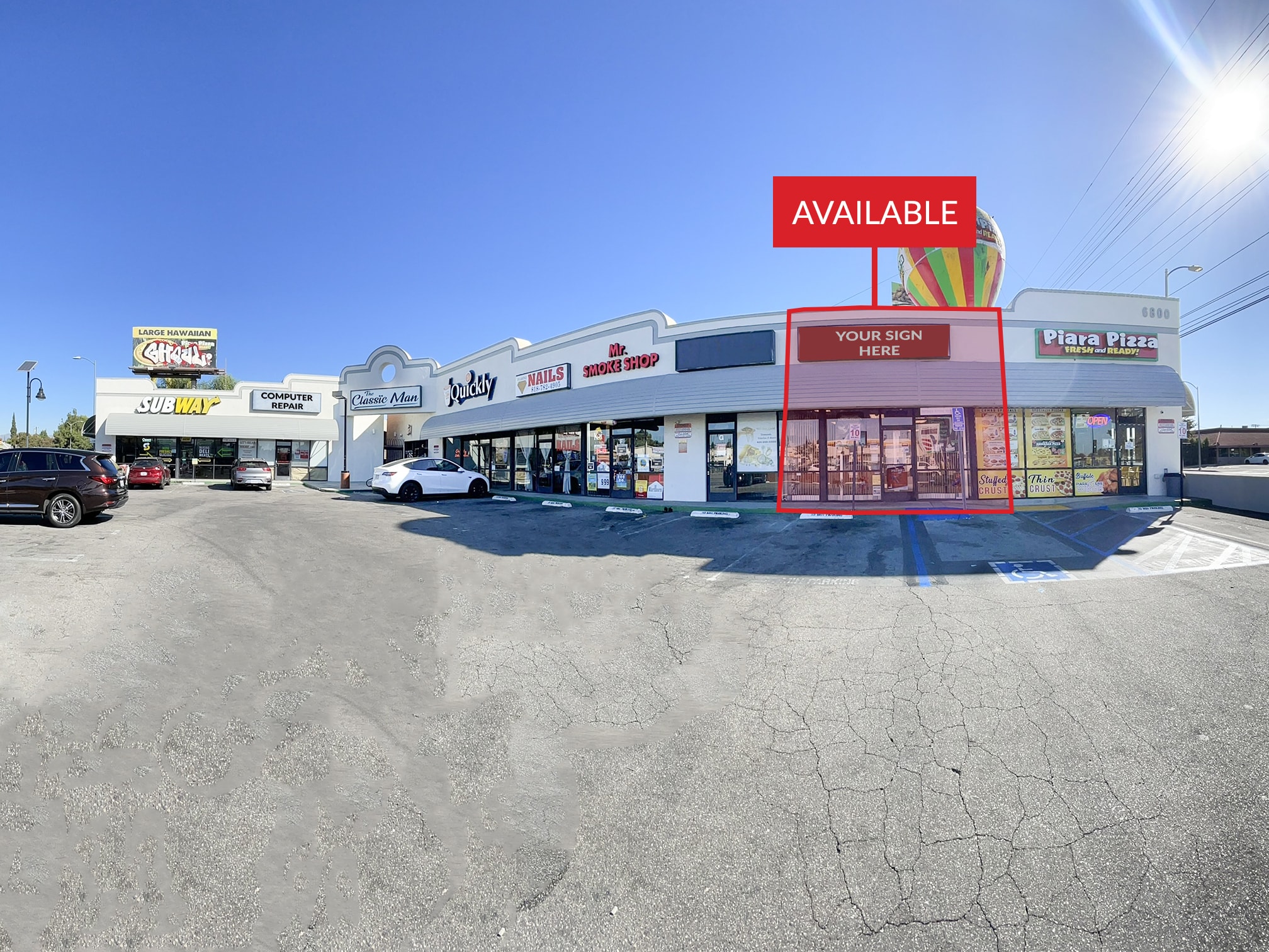6800 Balboa, Van Nuys, CA for lease Building Photo- Image 1 of 1