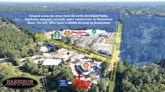 Plus de détails pour 8511 Bull Headley, Tallahassee, FL - Bureau à louer