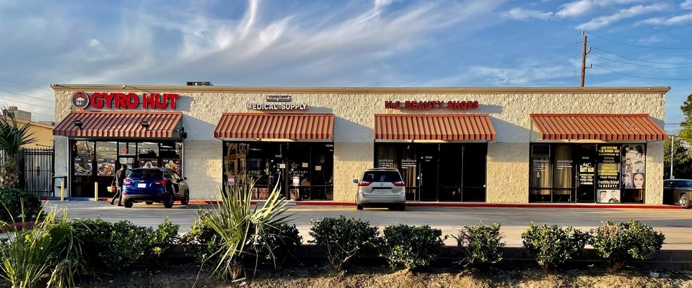 2807 Old Spanish Trl, Houston, TX for lease - Building Photo - Image 1 of 11