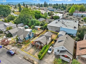 Plus de détails pour 5624 SE Francis St, Portland, OR - Terrain à vendre