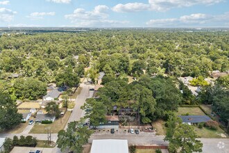 1510 Odd Fellow St, Conroe, TX - Aerial map view - Image1