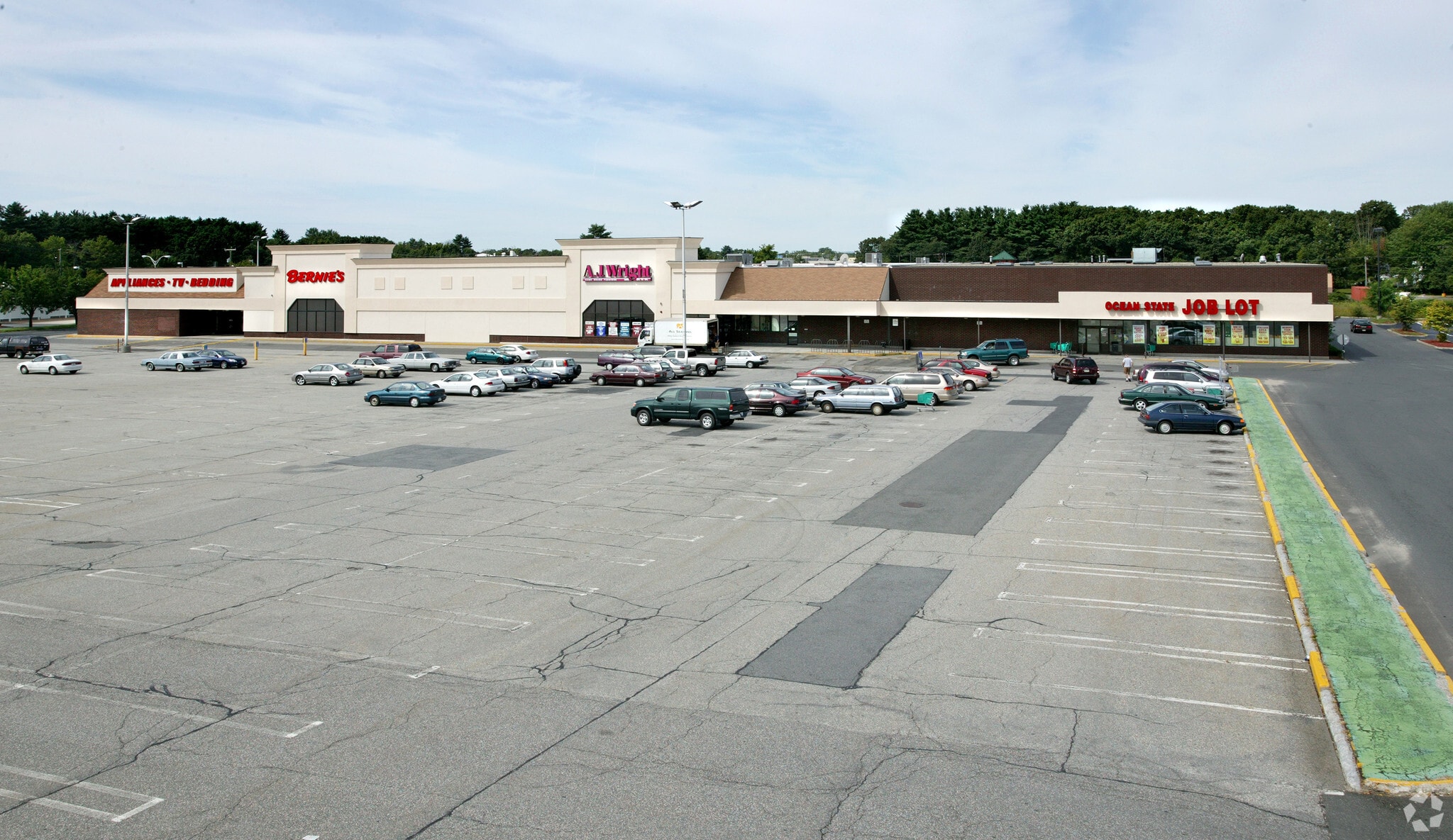 1522-1534 Boston Rd, Springfield, MA for lease Primary Photo- Image 1 of 6