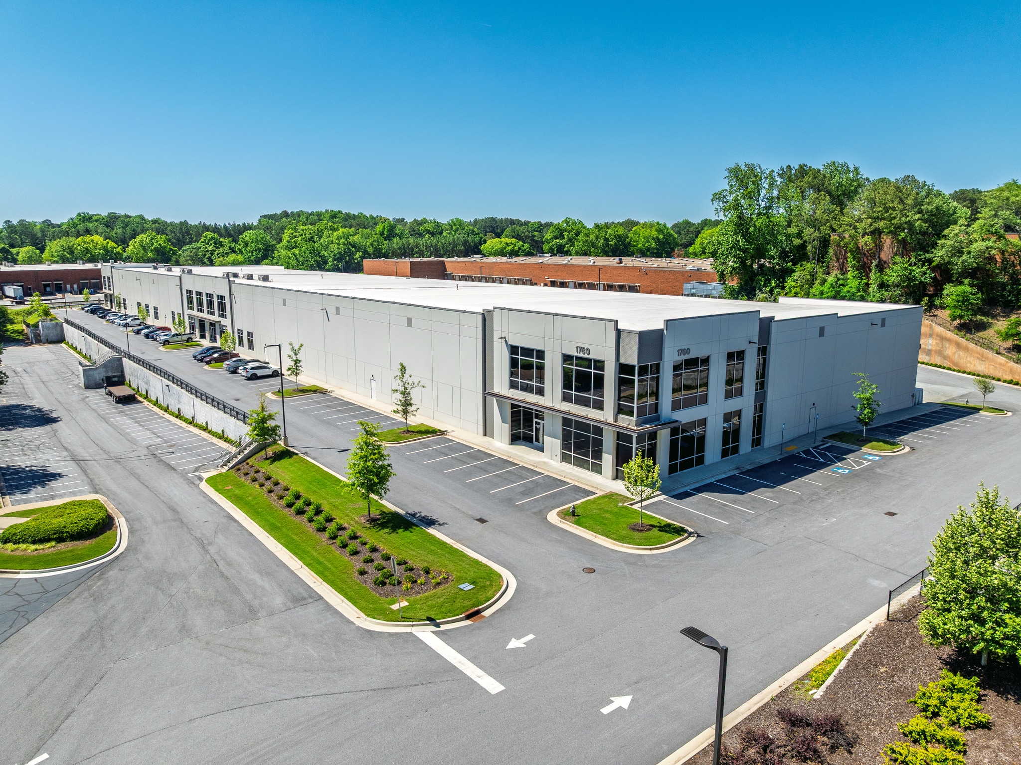 1760 Corporate Dr, Norcross, GA for lease Building Photo- Image 1 of 10
