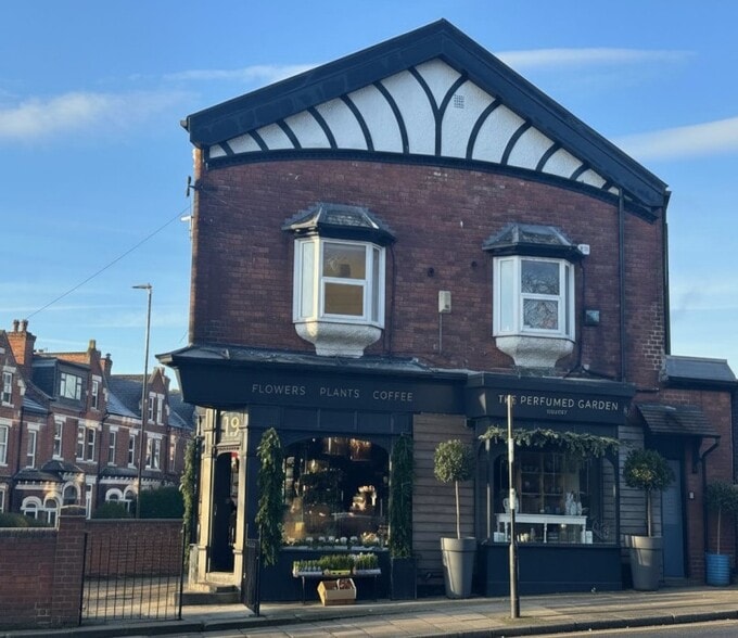 19 Harrogate Rd, Leeds for sale - Building Photo - Image 2 of 2