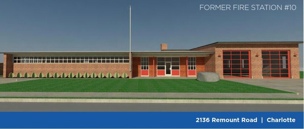 2136 Remount Rd, Charlotte, NC à louer - Photo principale - Image 2 de 31