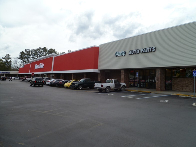 5266 W State Road 200, Callahan, FL à louer - Photo du bâtiment - Image 3 de 9