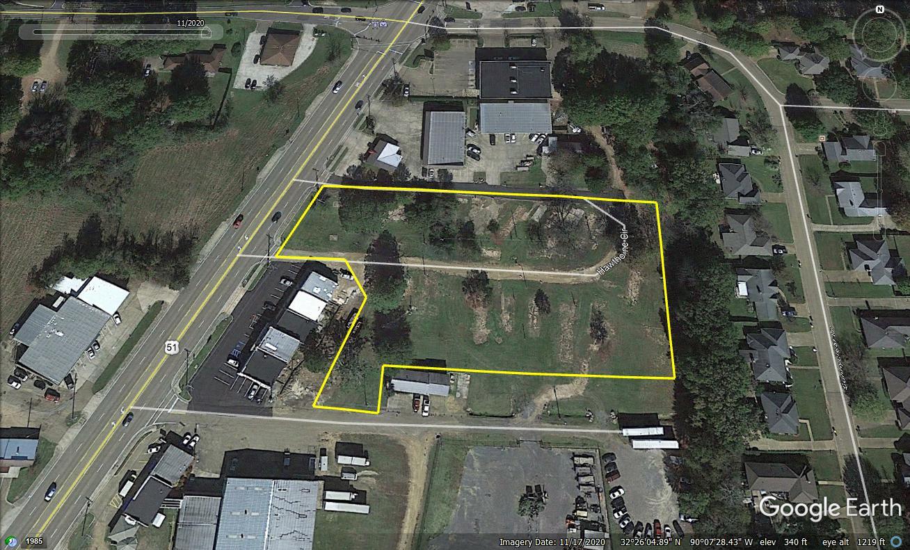 HWY 51, Ridgeland, MS for sale Primary Photo- Image 1 of 2