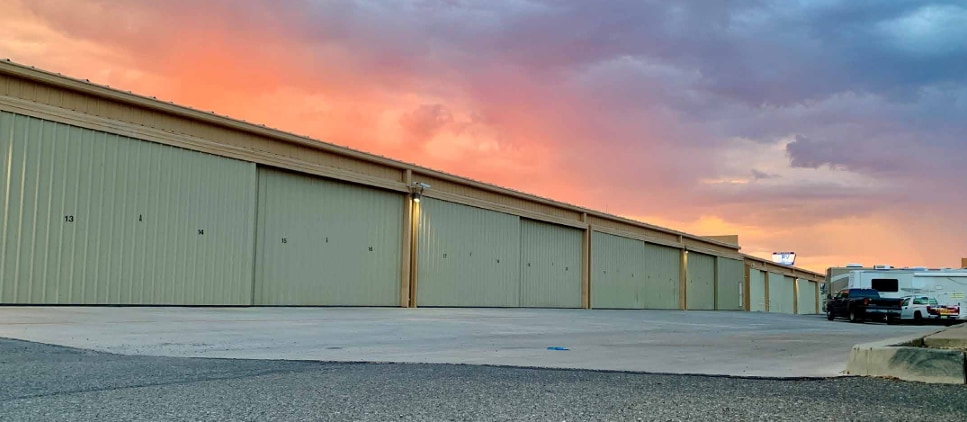 6260 N Travel Center Rd, Tucson, AZ for lease - Building Photo - Image 3 of 10