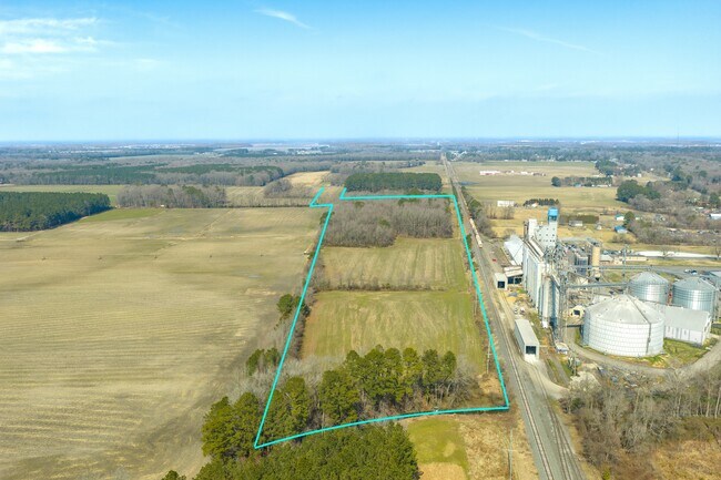 Plus de détails pour 000 Old Crow Rd, Delmar, DE - Terrain à vendre