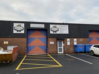 Plus de détails pour Duchess Pl, Rutherglen - Industriel à louer