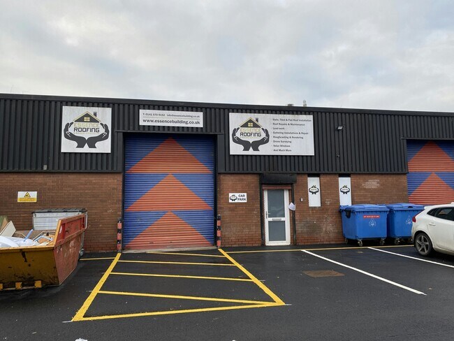 More details for Duchess Pl, Rutherglen - Industrial for Lease