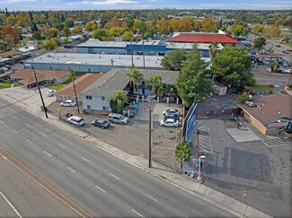 Plus de détails pour 3911 Watt Ave, Sacramento, CA - Multi-résidentiel à vendre