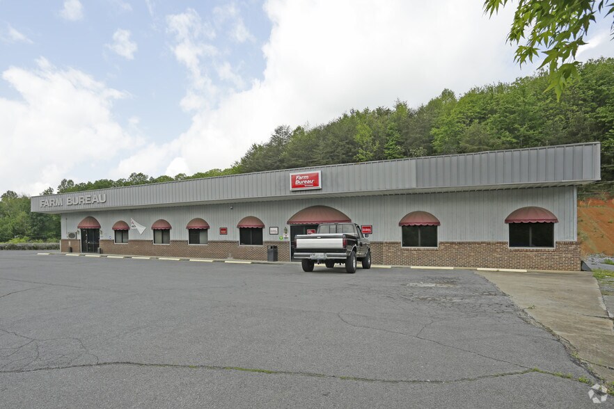 3825 Highway 66 S, Rogersville, TN à vendre - Photo du bâtiment - Image 2 de 6