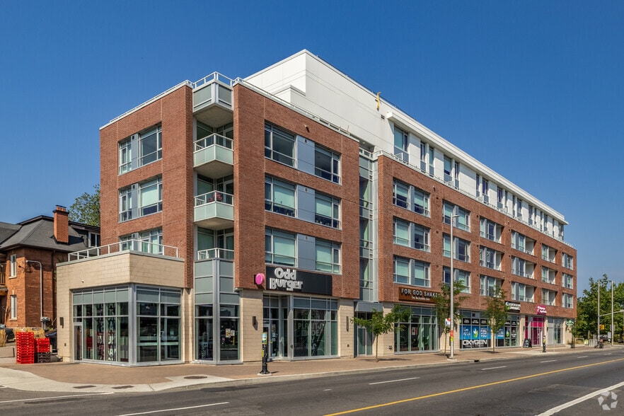 1050 Bank St, Ottawa, ON for lease - Primary Photo - Image 1 of 3