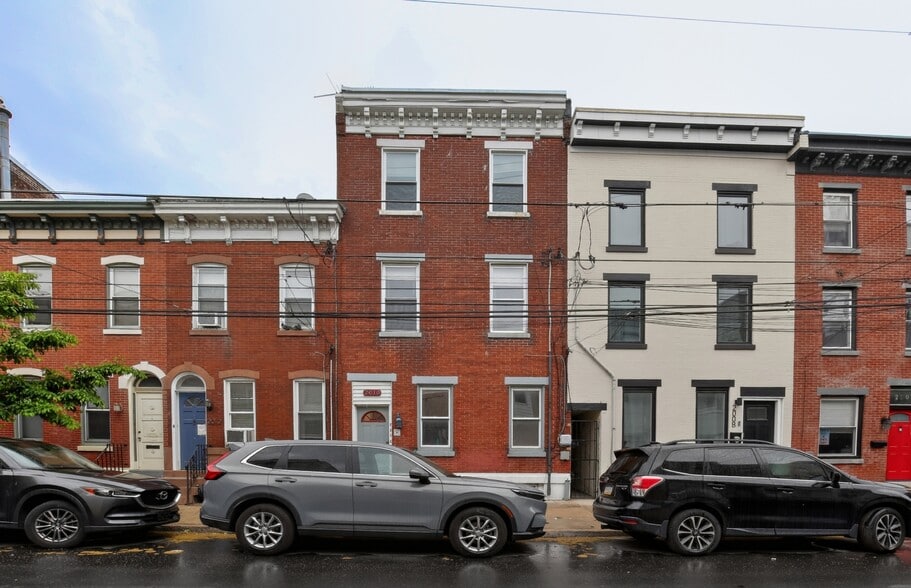 2010 E York St, Philadelphia, PA à vendre - Photo du bâtiment - Image 1 de 2
