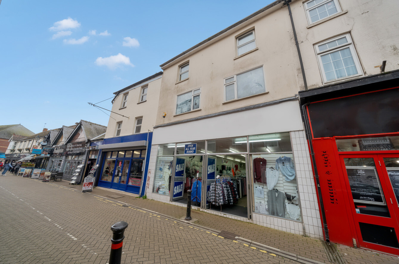 50A High Street, Skegness for sale Primary Photo- Image 1 of 3