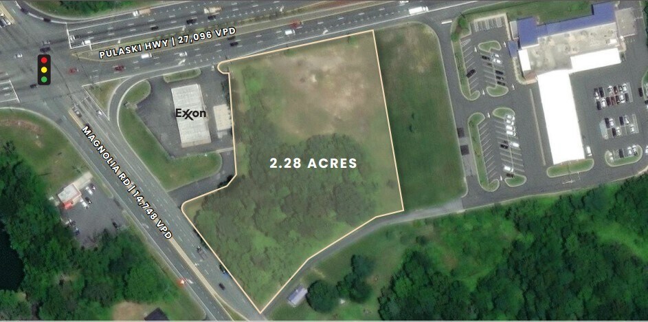 1015 Magnolia Rd, Joppa, MD à louer - Photo du bâtiment - Image 1 de 1