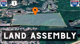 More details for SE Corner of McLaurin Rd and McLaurin East rd, Jacksonville, FL - Land for Sale