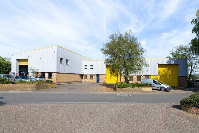 More details for Mill Hall, Aylesford - Industrial for Lease
