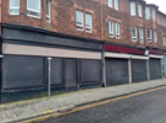 Plus de détails pour 13-21 Church St, Port Glasgow - Commerce de détail à louer