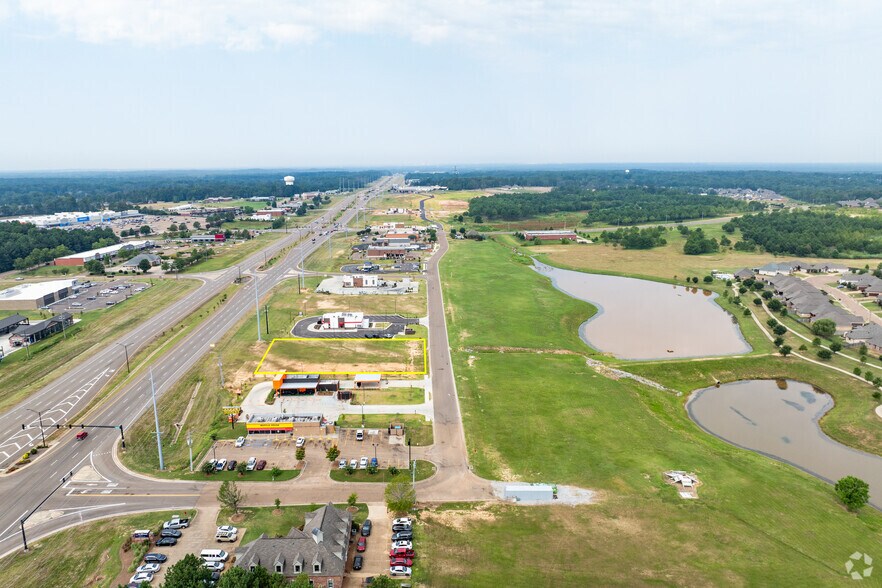 456 Lakeland Dr, Flowood, MS à vendre - Aérien - Image 1 de 17