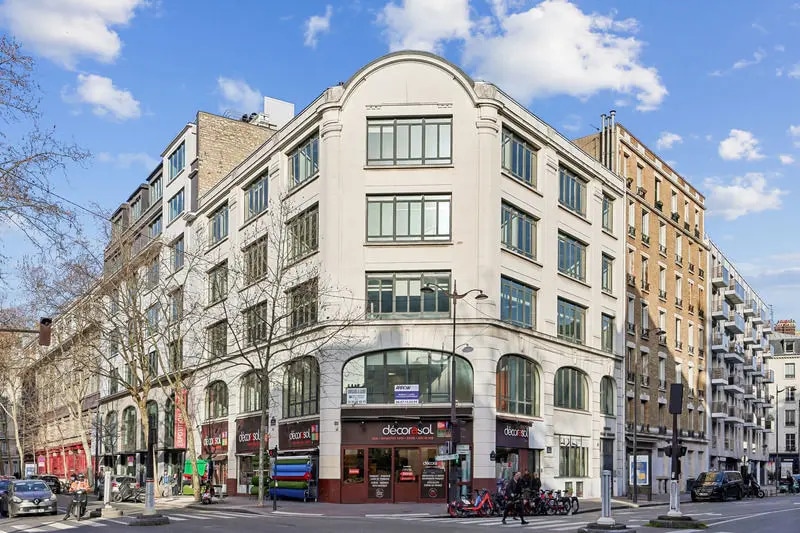 47 Rue De Charonne, Paris for lease - Building Photo - Image 2 of 18