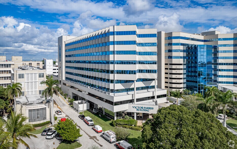 1411 N Flagler Dr, West Palm Beach, FL à louer - Photo du bâtiment - Image 1 de 10