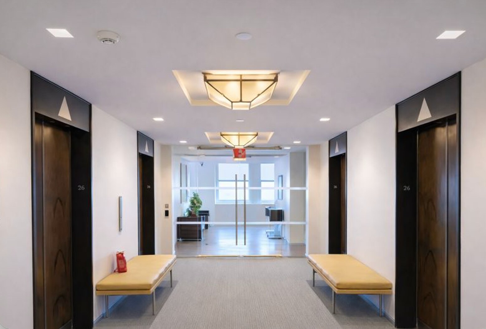 405 Lexington Ave, New York, NY à louer Hall d’entrée- Image 1 de 6