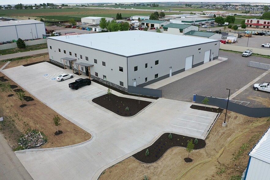 405 Mountain View Rd, Johnstown, CO for lease - Building Photo - Image 1 of 13