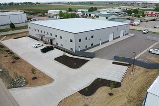 Plus de détails pour 405 Mountain View Rd, Johnstown, CO - Industriel à louer