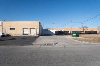 Plus de détails pour 1512-1520 Taney St, North Kansas City, MO - Industriel à louer