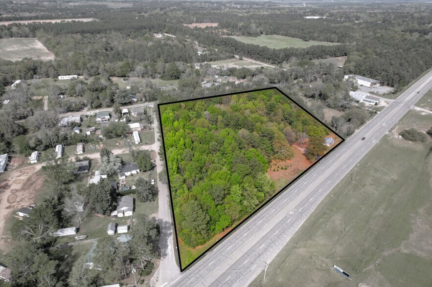 2587 Wagener Rd, Aiken, SC à vendre - Photo du bâtiment - Image 1 de 16