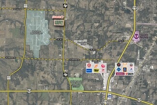 More details for 6935 FM 1417, Denison, TX - Land for Sale
