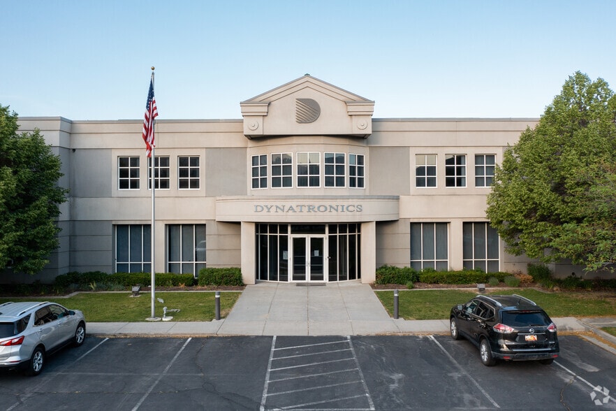 7030 S Park Centre Dr, Cottonwood Heights, UT for lease - Building Photo - Image 2 of 4