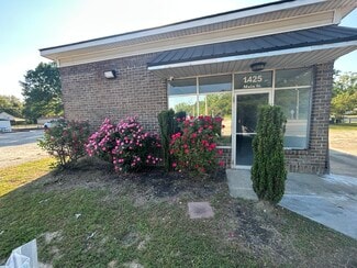 Plus de détails pour 1425 Main St, Bonneau, SC - Bureau/Commerce de détail à louer