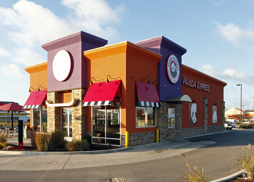 Panda Express, Fort Wayne, IN à vendre - Photo principale - Image 1 de 1