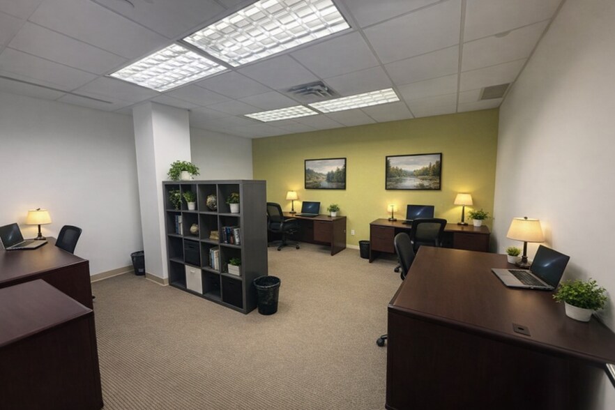 600 Mamaroneck Ave, Harrison, NY à louer - Photo du bâtiment - Image 3 de 14