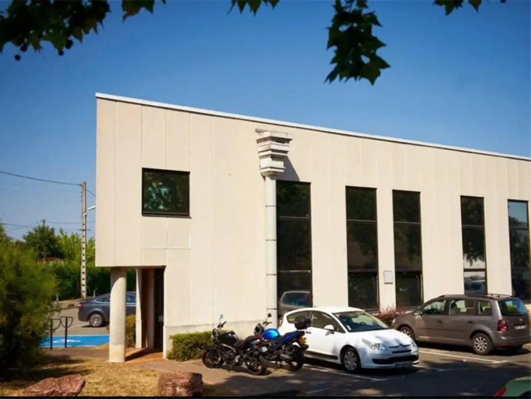 Bureau dans Toulouse à louer Photo du bâtiment- Image 1 de 13