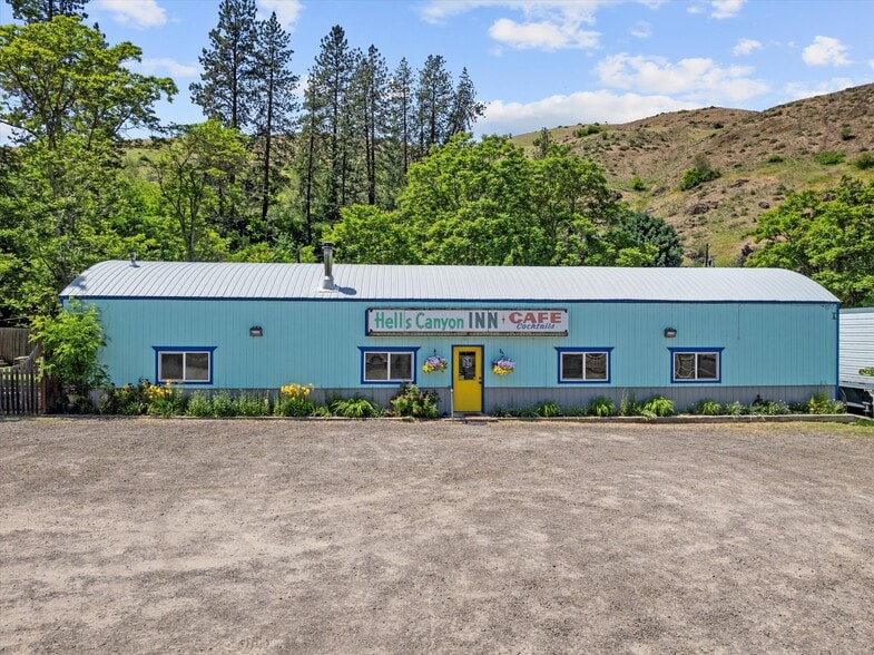 53943 Hwy 86, Oxbow, OR for sale - Building Photo - Image 2 of 45