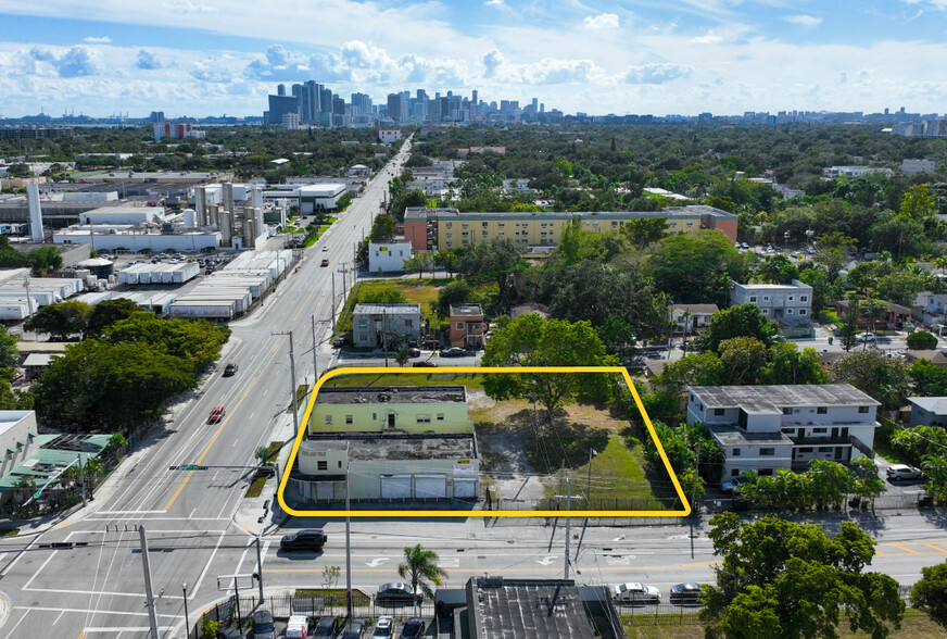 7050 NE 2nd Ave, Miami, FL à vendre - Aérien - Image 1 de 7