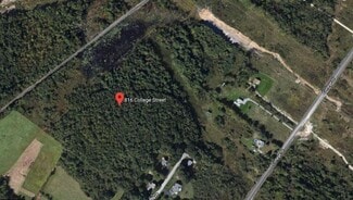Plus de détails pour 832 College St, Lewiston, ME - Terrain à vendre