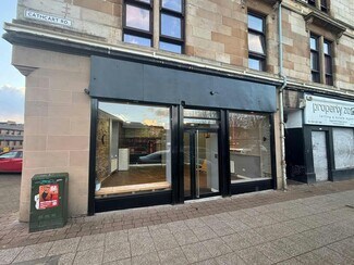 Plus de détails pour 484 Cathcart Rd, Glasgow - Commerce de détail à louer