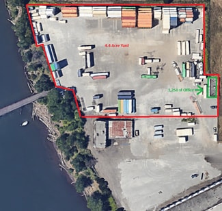 More details for 10400 N Burgard Way, Portland, OR - Land for Lease