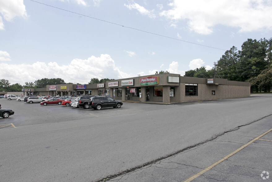 1001-1009 Skyline Dr, Hopkinsville, KY for sale - Primary Photo - Image 1 of 1