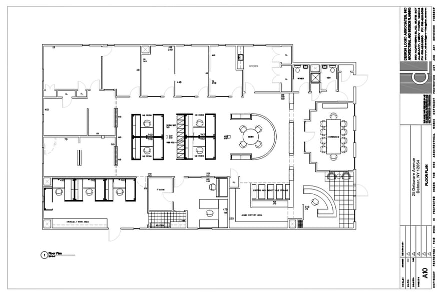25 Delaware Ave, Delmar, NY for sale - Building Photo - Image 2 of 55