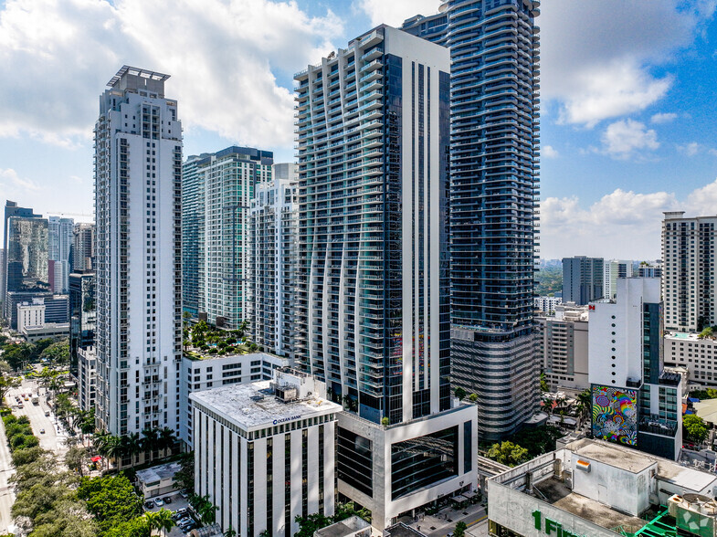 1010 Brickell Ave, Miami, FL à vendre - Photo principale - Image 1 de 1